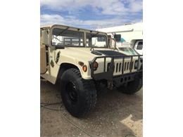1988 Hummer H1 (CC-1267544) for sale in Cadillac, Michigan