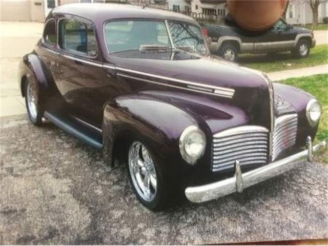 1941 Hudson Coupe (CC-1267549) for sale in Cadillac, Michigan