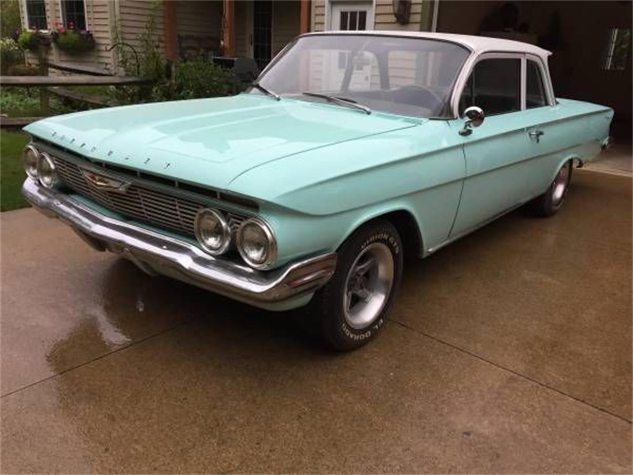 1961 Chevrolet Biscayne for Sale | ClassicCars.com | CC-1260755