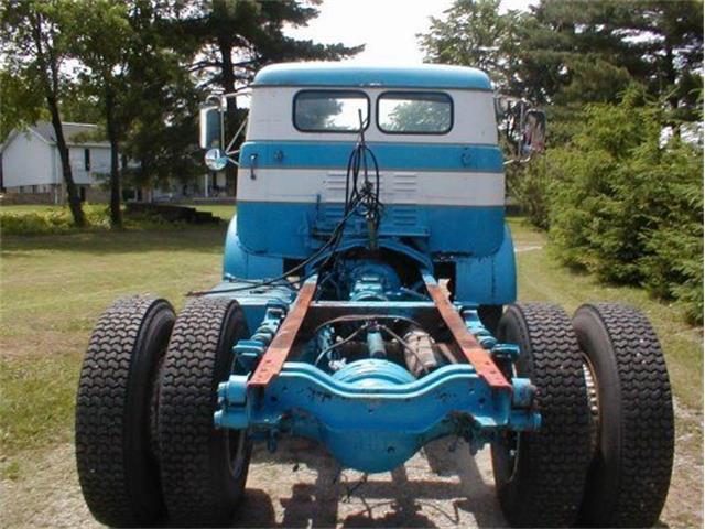 1967 International COE (CC-1267554) for sale in Cadillac, Michigan