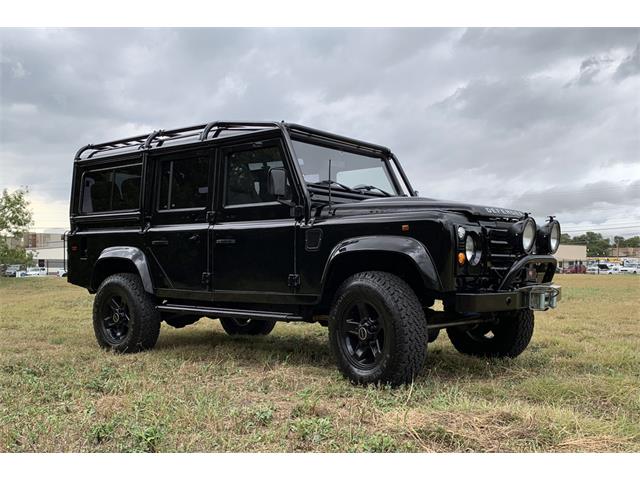 1980 Land Rover Defender (CC-1267563) for sale in Las Vegas, Nevada