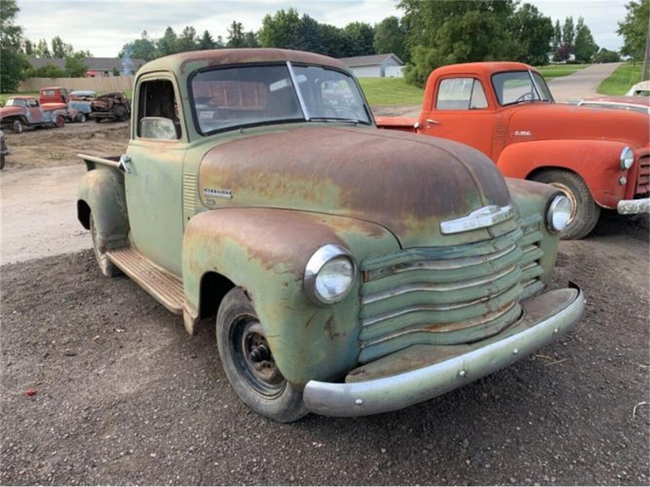 1950 Chevrolet Pickup for Sale | ClassicCars.com | CC-1260758