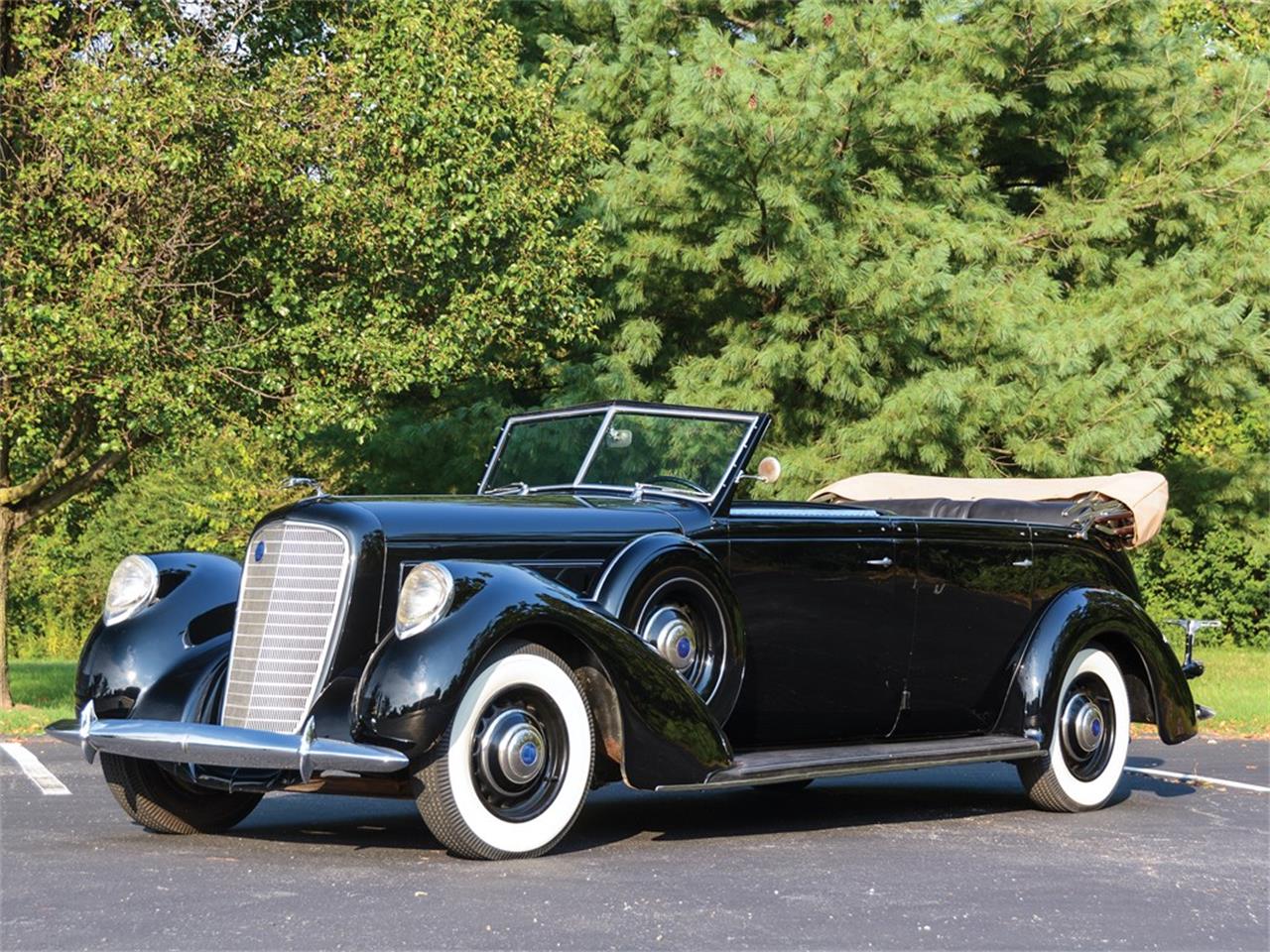 1937 Lincoln K-series For Sale 