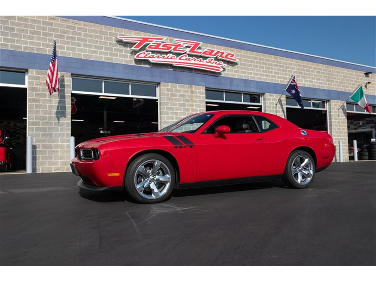 2013 Dodge Challenger R/T for Sale | ClassicCars.com | CC-1267597