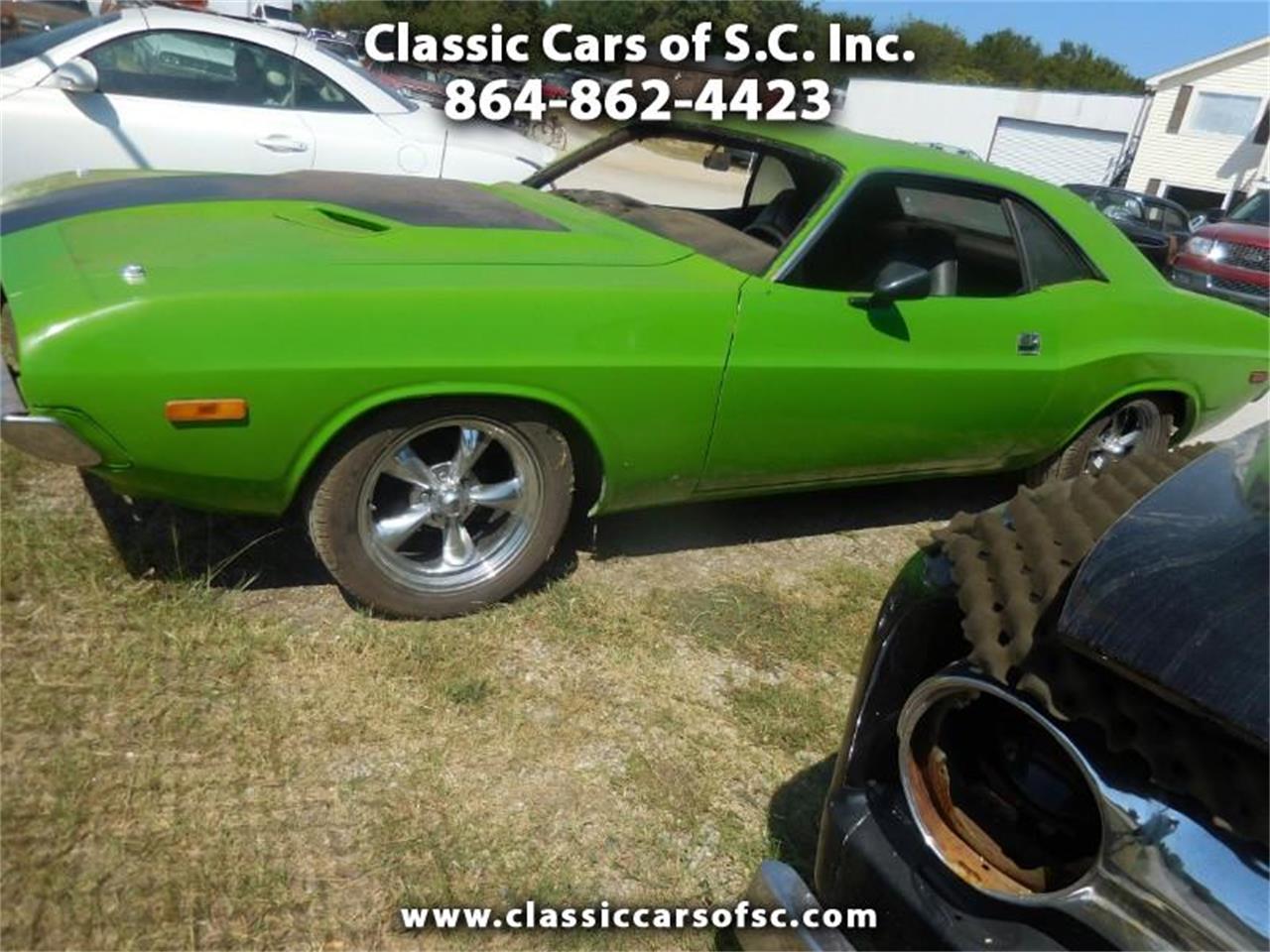 1973 Dodge Challenger for Sale | ClassicCars.com | CC-1267603