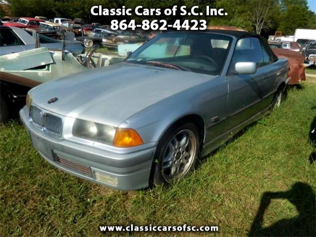 1996 BMW 3 Series (CC-1267610) for sale in Gray Court, South Carolina