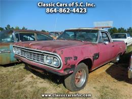 1964 Chevrolet El Camino (CC-1267613) for sale in Gray Court, South Carolina