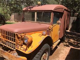 1952 Military Jeep (CC-1267643) for sale in Cadillac, Michigan