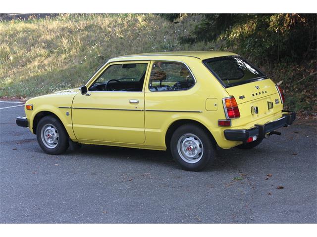 1978 Honda Civic for Sale | ClassicCars.com | CC-1267645