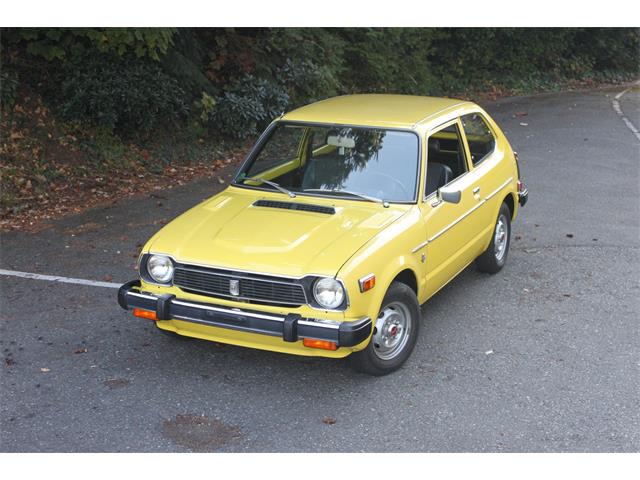 1978 Honda Civic (CC-1267645) for sale in Nanaimo, 