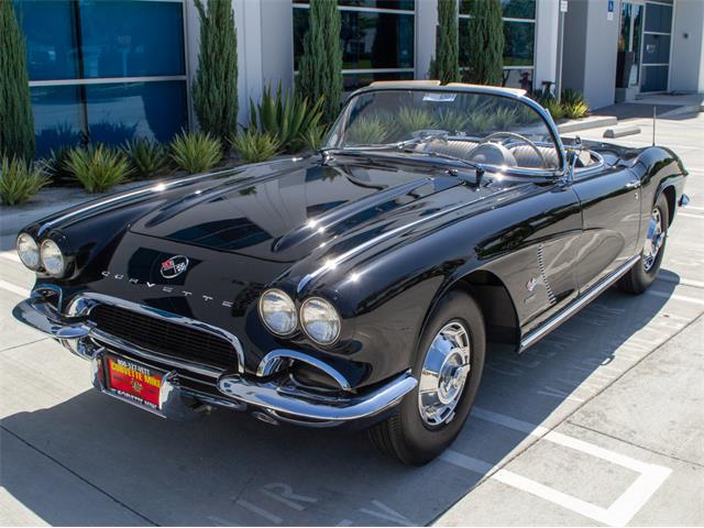 1962 Chevrolet Corvette (CC-1267651) for sale in Anaheim, California