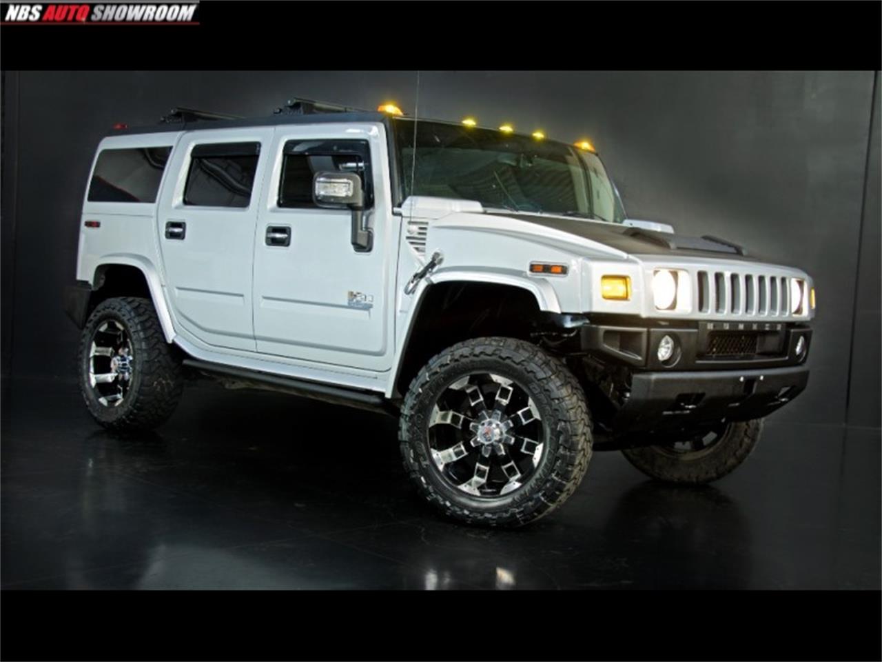 2009 Hummer H2 for Sale CC1267670