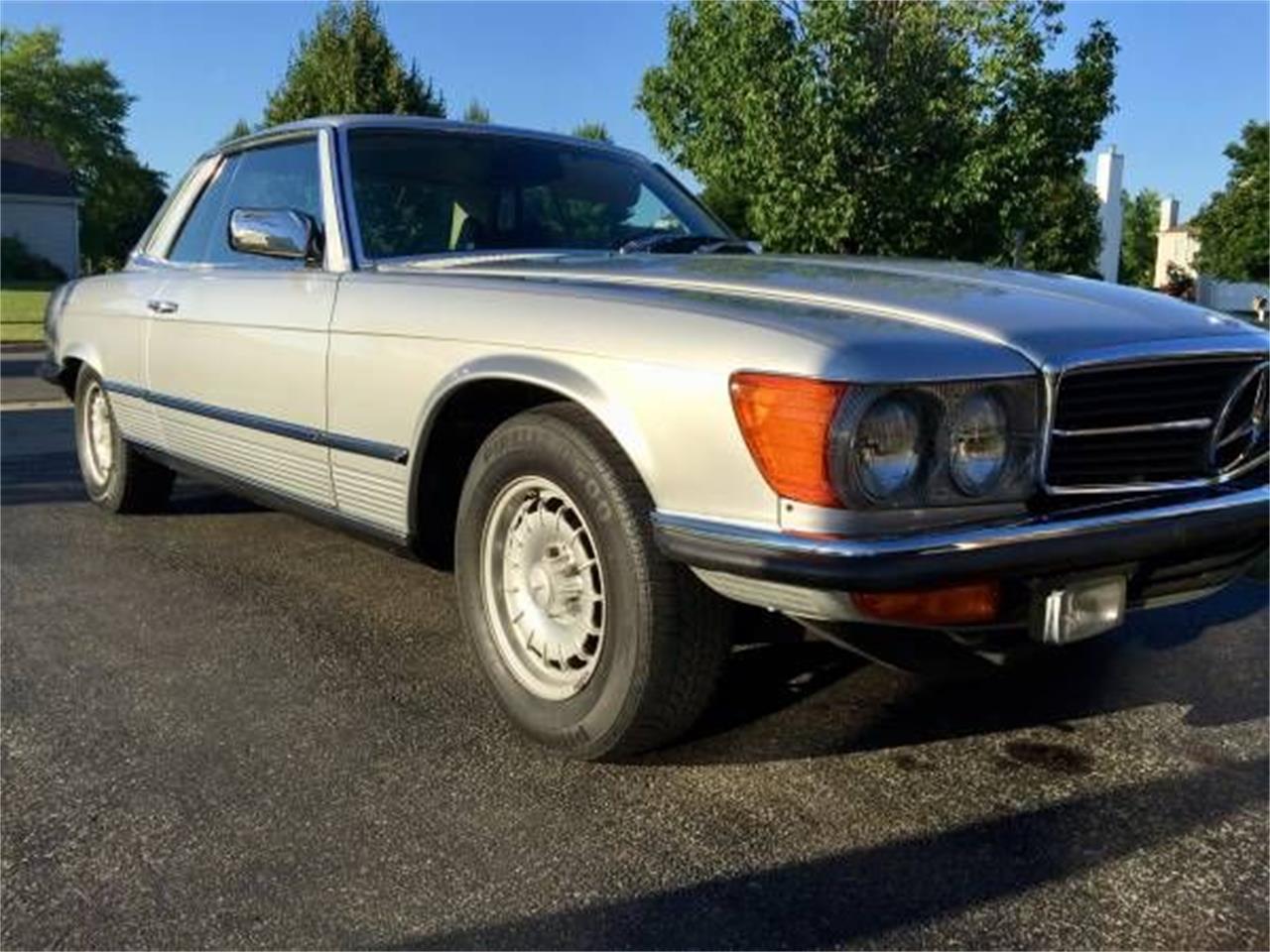 1979 Mercedes-Benz 280SLC for Sale | ClassicCars.com | CC-1267671