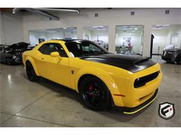 2018 Dodge Challenger (CC-1267674) for sale in Chatsworth, California