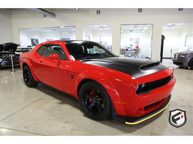 2018 Dodge Challenger (CC-1267675) for sale in Chatsworth, California