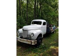 1947 International Utility Truck (CC-1267679) for sale in Cadillac, Michigan