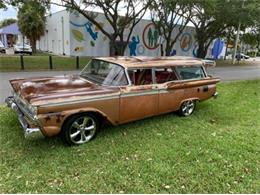 1959 Ford Woody Wagon (CC-1267683) for sale in Cadillac, Michigan