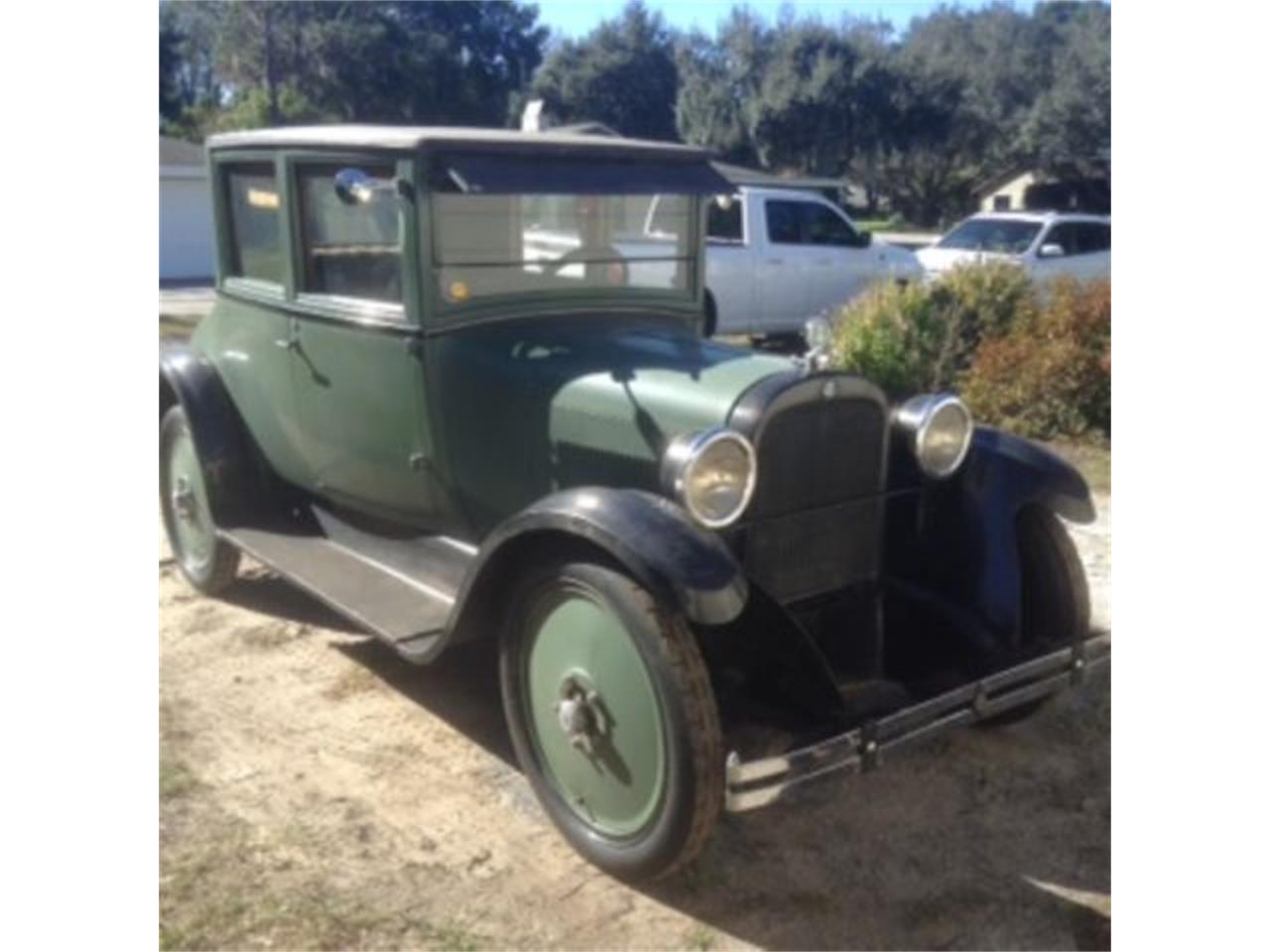 1924 Dodge Coupe for Sale | ClassicCars.com | CC-1260769