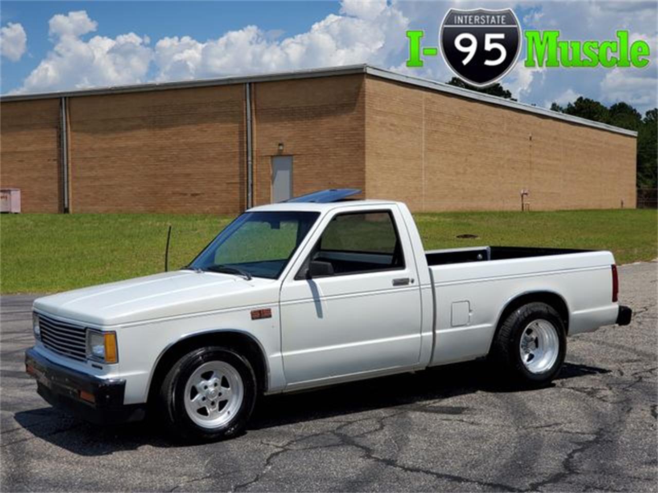 1986 GMC Truck for Sale | ClassicCars.com | CC-1267694