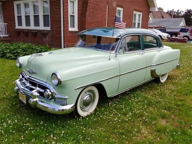 1953 Chevrolet 210 (CC-1260077) for sale in Cadillac, Michigan