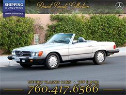 1983 Mercedes-Benz 380SL (CC-1267700) for sale in Palm Desert , California