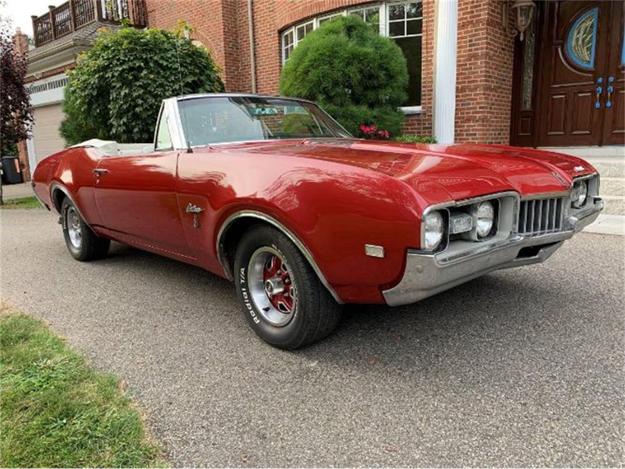 1968 Oldsmobile Cutlass for Sale | ClassicCars.com | CC-1260774