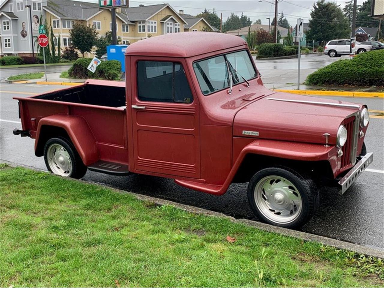 1948 Willys Pickup for Sale | ClassicCars.com | CC-1267741