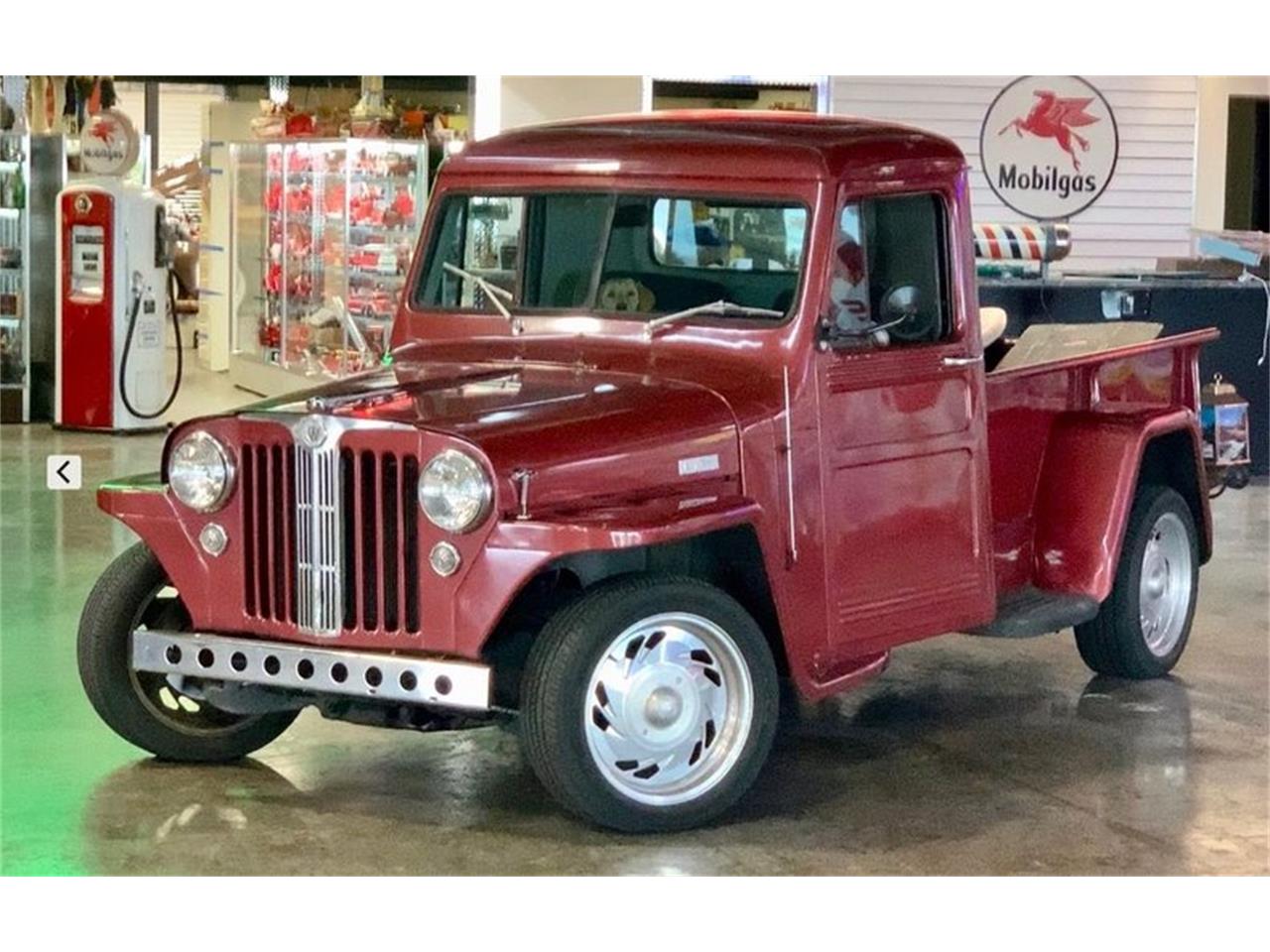 1948 Willys Pickup for Sale | ClassicCars.com | CC-1267741