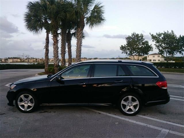 2014 Mercedes-Benz E-Class (CC-1267750) for sale in Holly Hill, Florida