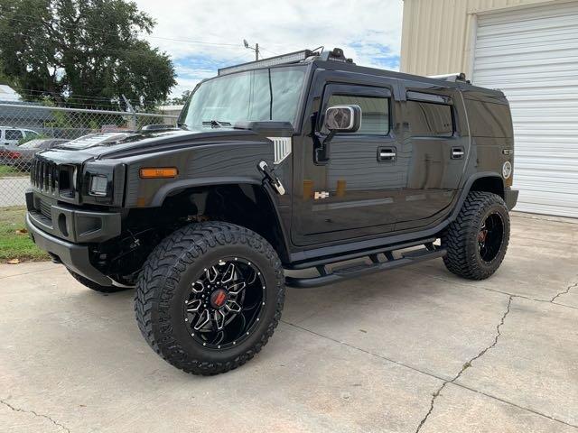2004 Hummer H2 (CC-1267751) for sale in Holly Hill, Florida