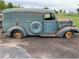 1939 International Panel Truck (CC-1267752) for sale in Cadillac, Michigan