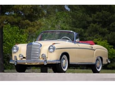 1960 Mercedes-Benz 220 (CC-1267759) for sale in Cadillac, Michigan