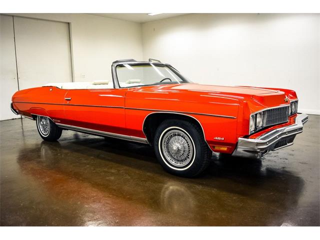 1973 Chevrolet Caprice (CC-1267770) for sale in Sherman, Texas