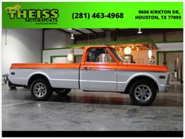 1969 GMC Pickup (CC-1267787) for sale in Houston, Texas