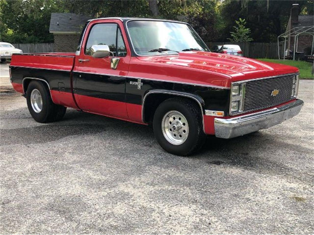 1987 Chevrolet Silverado for Sale | ClassicCars.com | CC-1260780