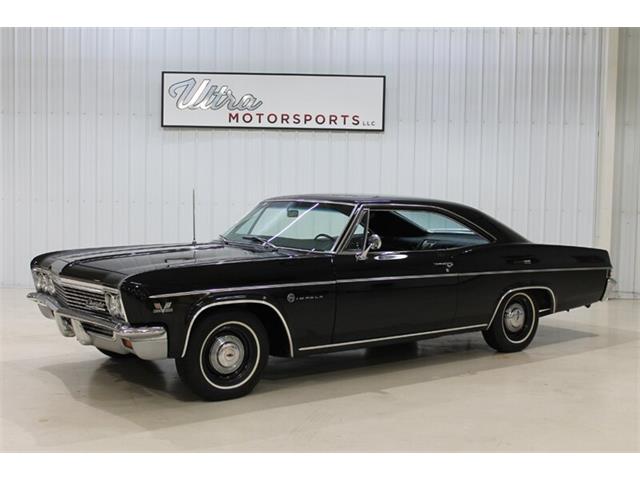 1966 Chevrolet Impala (CC-1267805) for sale in Fort Wayne, Indiana