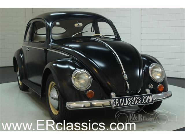 1952 Volkswagen Beetle (CC-1267814) for sale in Waalwijk, Noord-Brabant