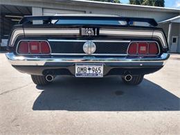 1971 Ford Mustang (CC-1260783) for sale in Cadillac, Michigan