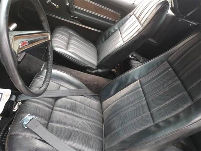 1971 Ford Mustang (CC-1260783) for sale in Cadillac, Michigan