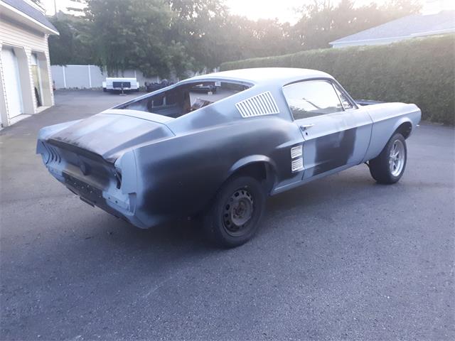 1967 Ford Mustang (CC-1267848) for sale in Laval, Quebec