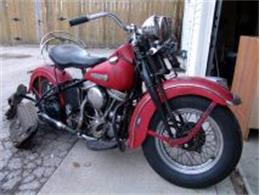 1948 Harley-Davidson Panhead (CC-1260785) for sale in Cadillac, Michigan