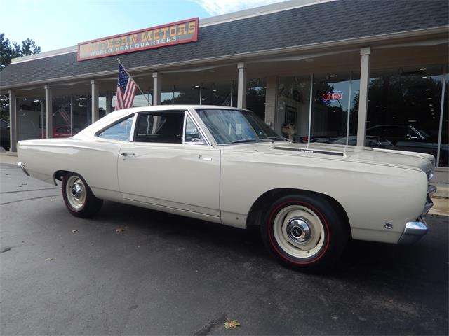 1968 Plymouth Road Runner (CC-1267854) for sale in Clarkston, Michigan