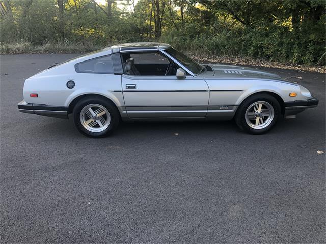 1983 Datsun 280ZX for Sale | ClassicCars.com | CC-1267855