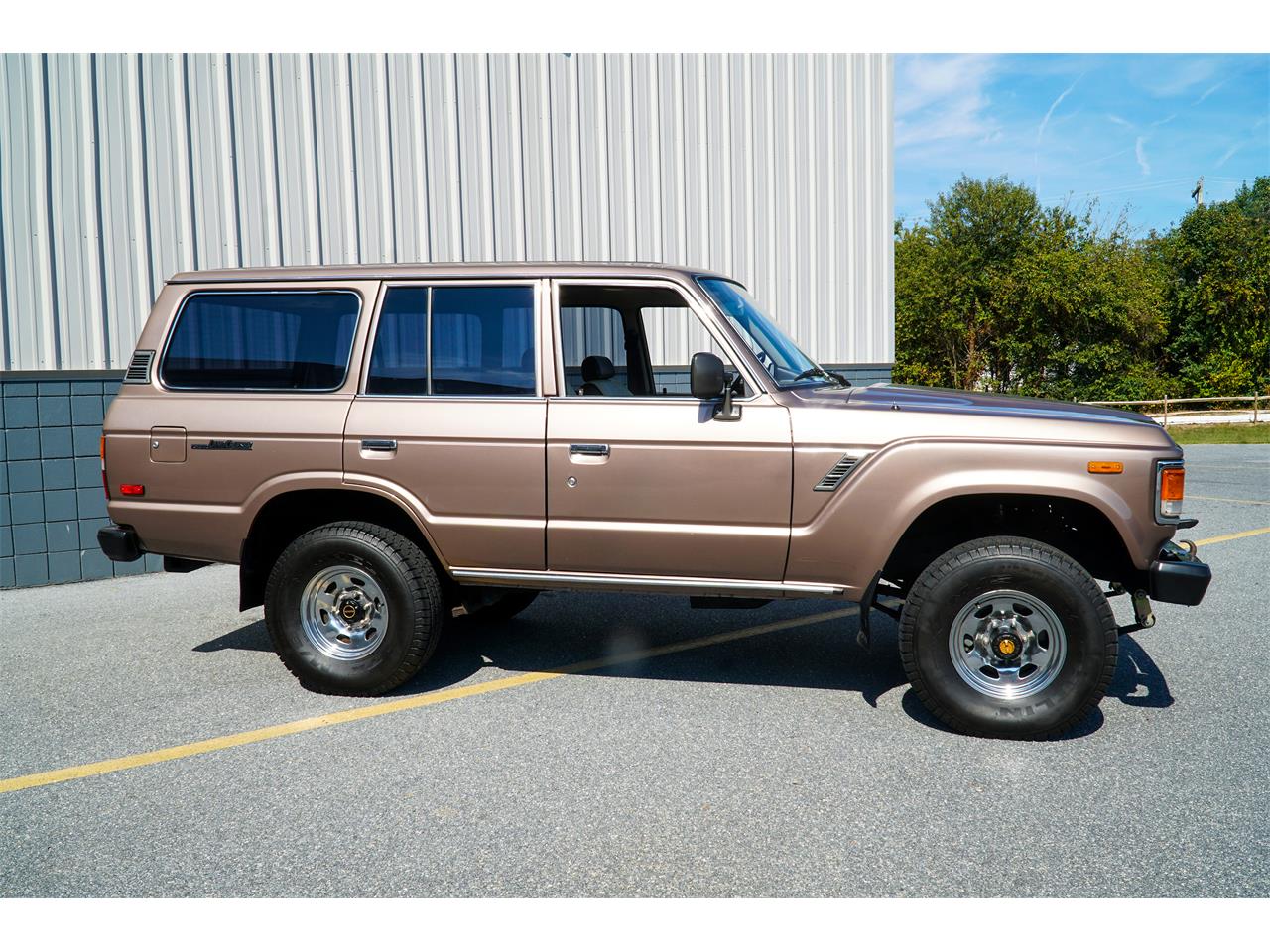 1985 Toyota Land Cruiser FJ for Sale | ClassicCars.com | CC-1267867