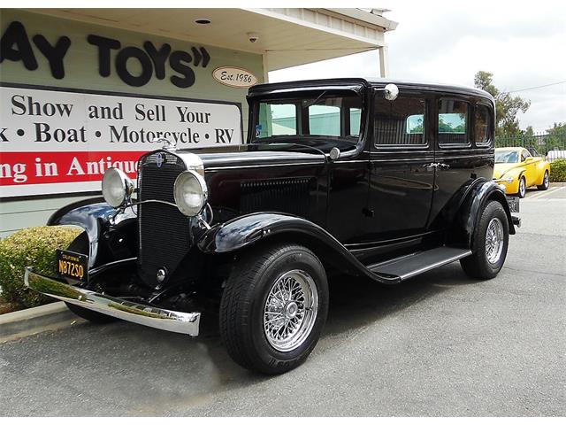 1931 Chevrolet Street Rod (CC-1267878) for sale in Redlands, California
