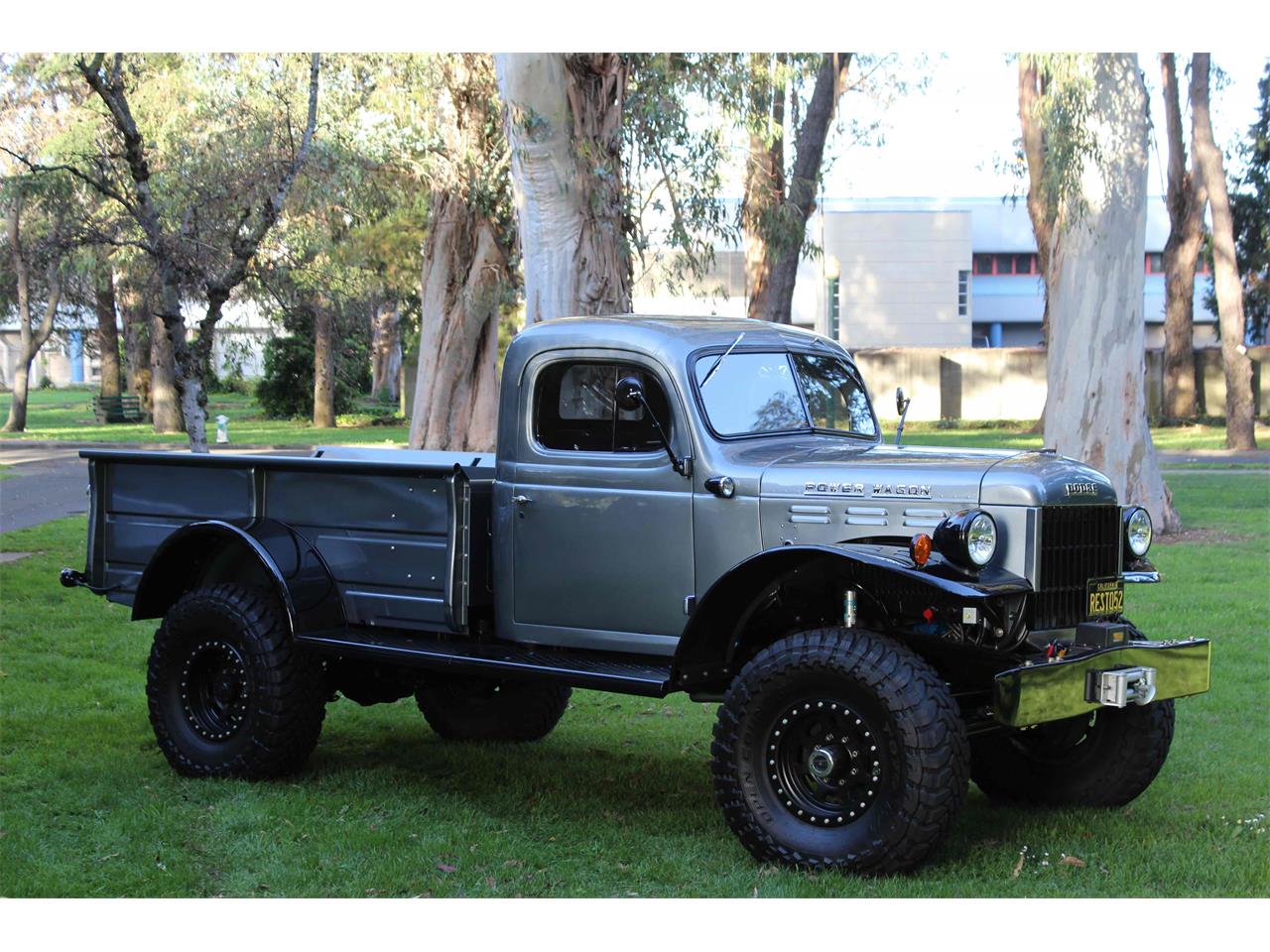 Dodge Power Wagon For Sale Classiccars Com Cc