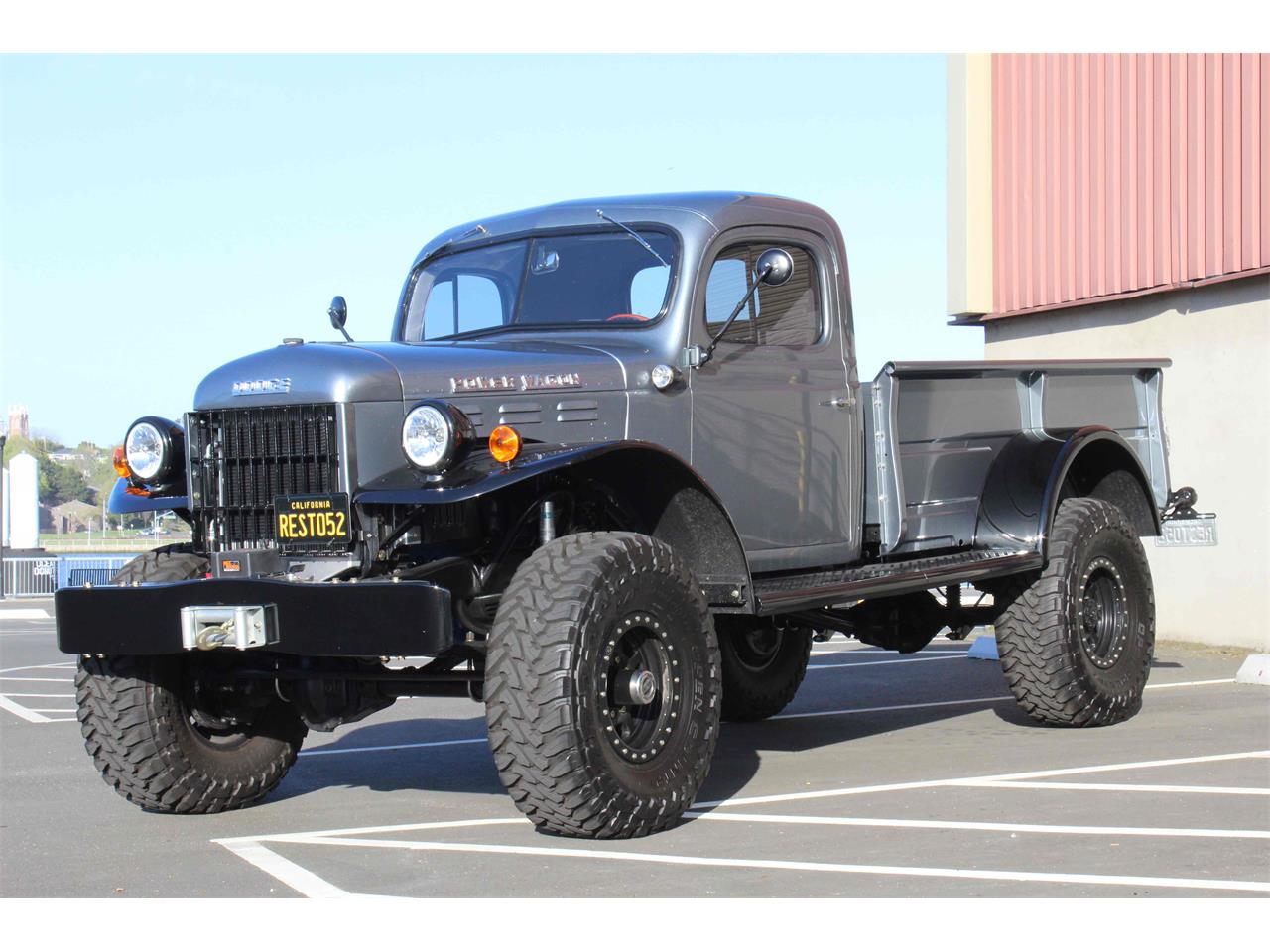 1952 Dodge Power Wagon for Sale | ClassicCars.com | CC-1267887