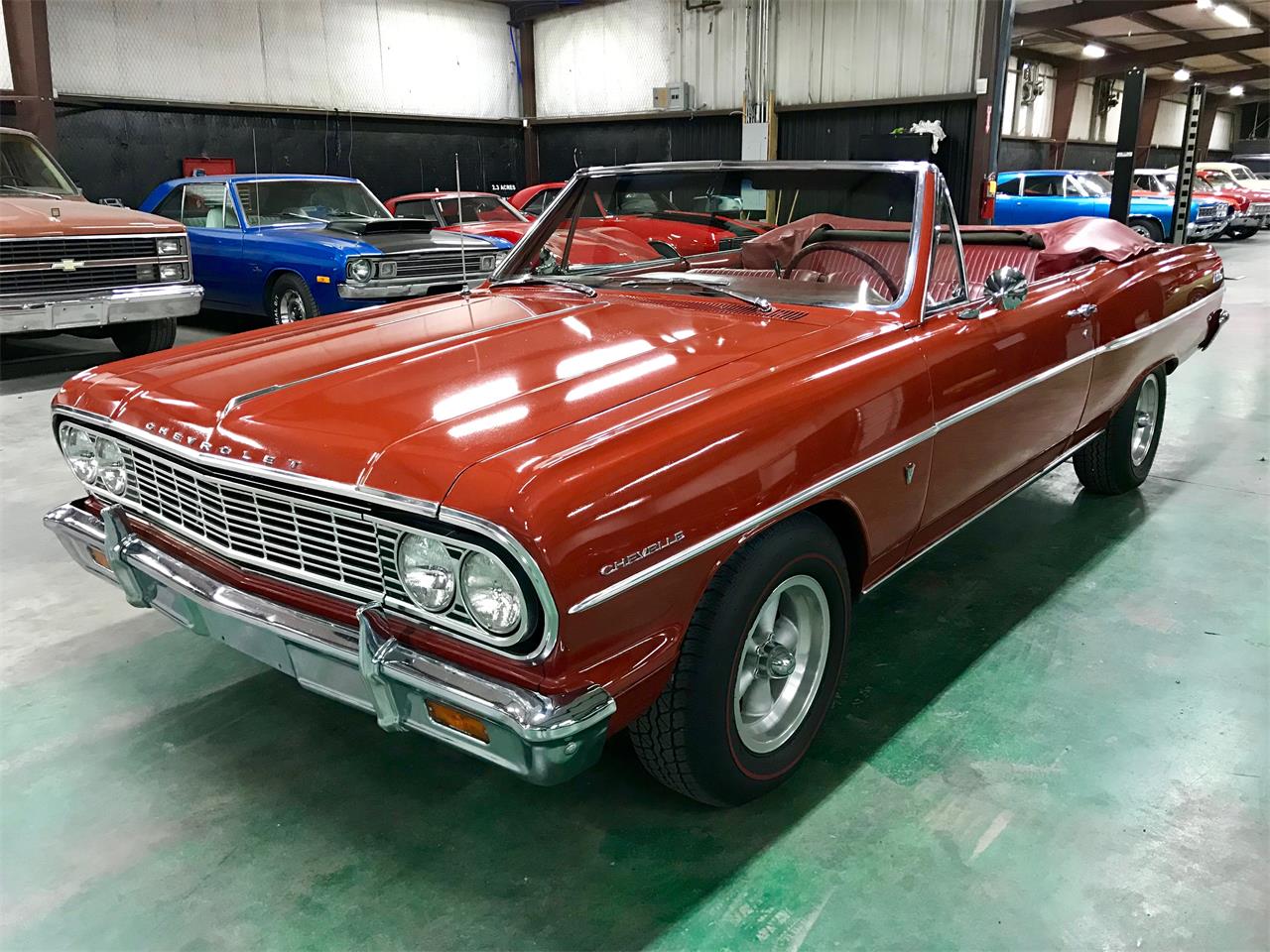 1964 Chevrolet Chevelle for Sale | ClassicCars.com | CC-1267890