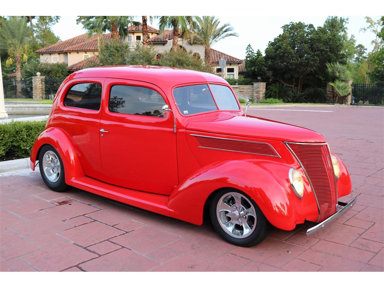 1937 Ford Slantback for Sale | ClassicCars.com | CC-1267894