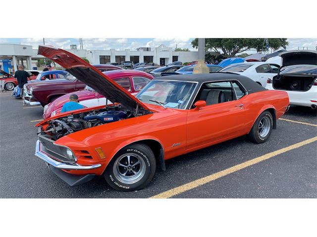 1970 Ford Mustang (CC-1267895) for sale in Rockport, Texas